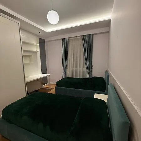 22 Luxury Free Parking Апартаменты